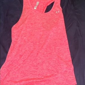 Under armor tank ! :)
